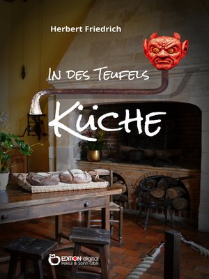 cover image of In des Teufels Küche und andere Erzählungen